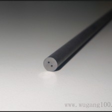 双直孔钨钢棒